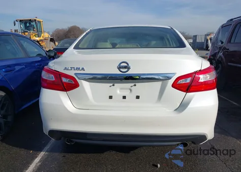 2017 Nissan Altima 2.5 S from USA, damaged, VIN 1N4AL3APXHN313912